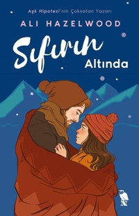 Sıfırın Altında Ali Hazelwood Nemesis Kitap