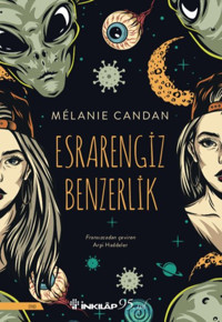 Esrarengiz Benzerlik Melanie Candan İnkılap Kitabevi