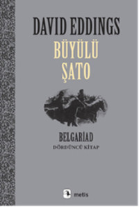 Büyülü Şato David Eddings Metis Yayınları