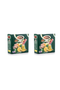Koza Nane Limon Aromalı İçecek Tozu 1500 gr 2x50'li