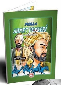 Molla Ahmet Peykeri - Resimli Ekrem Katı Bordo Ressam