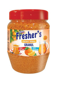 Kent Boringer Fresher's Portakal Aromalı İçecek Tozu 300 gr