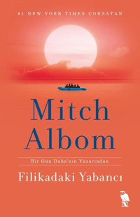 Filikadaki Yabancı Mitch Albom Nemesis Kitap