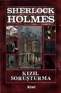 Sherlock Holmes-Kızıl Soruşturma Sir Arthur Conan Doyle Kiwi