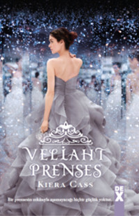 Veliaht Prenses Kiera Cass DEX