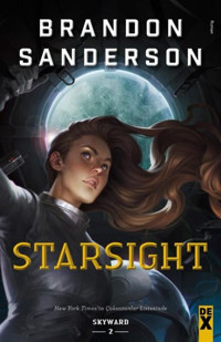 Starsight - Skyward 2 Brandon Sanderson DEX