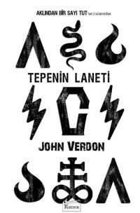 Tepenin Laneti John Verdon Koridor Yayıncılık