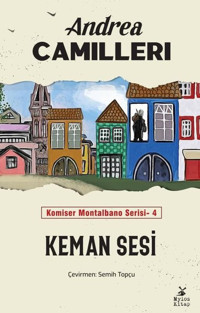 Keman Sesi - Komiser Montalbano Serisi 4 Andrea Camilleri Mylos Kitap