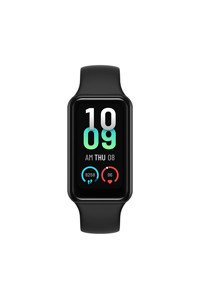 Amazfit Band 7 Adımsayar Su Geçirmez Android Dokunmatik Akıllı Bileklik Siyah