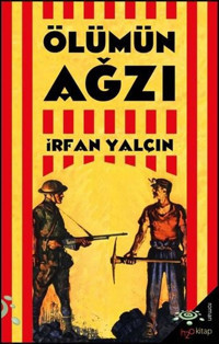 Ölümün Ağzı İrfan Yalçın h2o Kitap