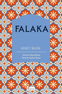 Falaka - Bez Ciltli Ahmet Rasim Koridor Yayıncılık