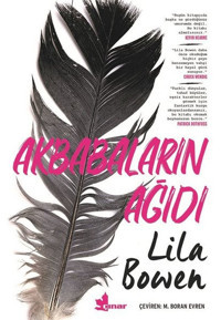 Akbabaların Ağıdı Lila Bowen Çınar Yayınları