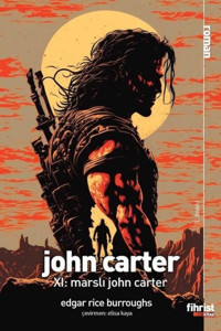 John Carter 11 - Marslı John Carter Edgar Rice Burroughs Fihrist