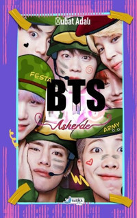 BTS Askerde Şubat Adalı Harika Kitap