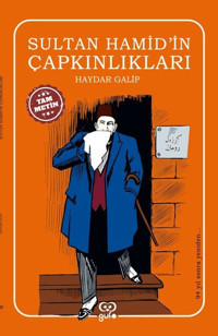 Sultan Hamid'in Çapkınlıkları Haydar Galip Gufo Yayınları