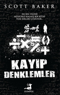 Kayıp Denklemler Scott Baker Olimpos Yayınları