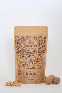Koztepe Çiftliği Organik Kelebek Ceviz İçi 365 gr