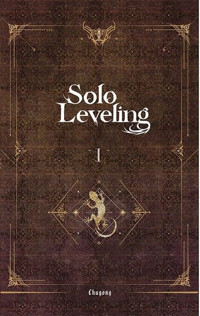 Solo Leveling Novel Cilt - 1 Chugong Komik Şeyler