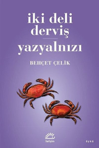İki Deli Derviş - Yazyalnızı Behçet Çelik İletişim Yayınları