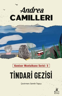 Tindari Gezisi - Komiser Montalbano Serisi 5 Andrea Camilleri Mylos Kitap