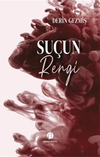 Suçun Rengi Derin Gezmiş Herdem Kitap