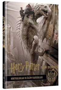Harry Potter Film Dehlizi Kitap 3: Hortkuluklar ve Ölüm Yadigarları Jody Revenson Teras Kitap