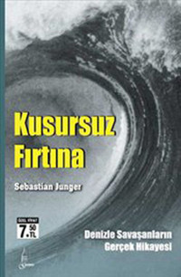 Kusursuz Fırtına Sebastian Junger Galata