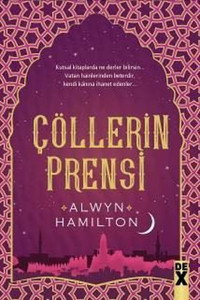 Çöllerin Asisi 2-Çöllerin Prensi Alwyn Hamilton DEX