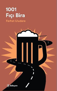 1001 Fıçı Bira Ferhat Uludere Edisyon Kitap