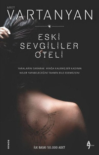 Eski Sevgililer Oteli Aret Vartanyan A7 Kitap