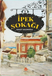 İpek Sokağı Asalet Salgınoğlu Meriç Yayınları