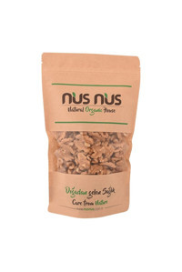Nusnus Organik Kelebek Ceviz İçi 250 gr