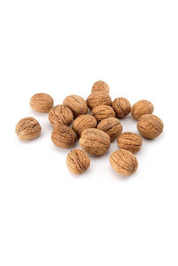 Nutova Organik Tane Kabuklu Ceviz 500 gr