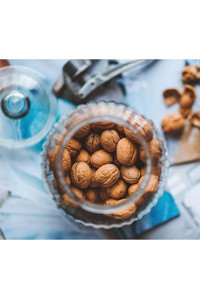Gazisofraantep Organik Tane Kabuklu Ceviz 1 kg