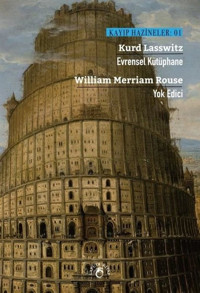 Evrensel Kütüphane: Yok Edici - Kayıp Hazineler 1 William Merriam Rouse Laputa Kitap