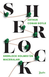 Sherlock Holmes-Sherlock Holmes'ün Maceraları Sir Arthur Conan Doyle Zeplin Kitap