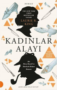 Kadınlar Alayı Laurie R. King Portakal