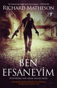 Ben Efsaneyim Richard Matheson Artemis Yayınları