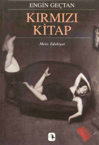 Kırmızı Kitap Engin Geçtan Metis Yayınları