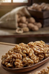 Antep Marketi Organik Kelebek Ceviz İçi 250 gr