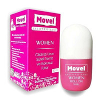 Movel Roll-On Kadın Deodorant 50 ml