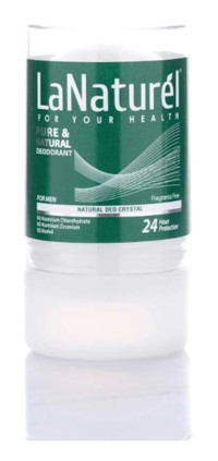 LaNaturel Pure&Natural Stick Erkek Deodorant 130 gr