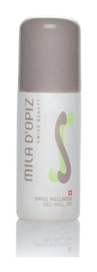 Mila d'Opiz Roll-On Kadın Deodorant 50 ml