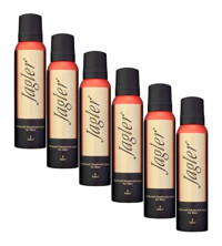 Jagler Classic Roll-On Erkek Deodorant 6x150 ml