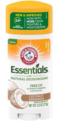 Arm & Hammer Essentials Kadın Deodorant 71 gr