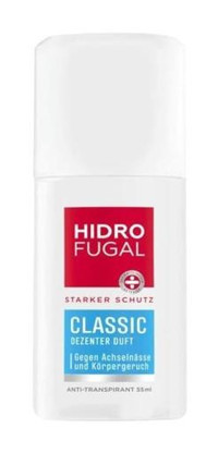Hidro Fugal Classic Unisex Deodorant 55 ml