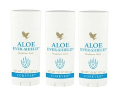 Forever Shield Stick Unisex Deodorant 3x92 gr