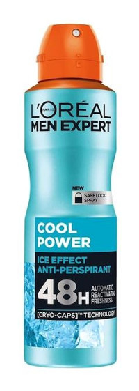 L'Oréal Paris Expert Cool Power Roll-On Erkek Deodorant 150 ml