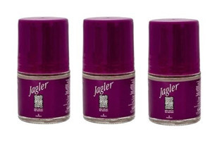 Jagler Classic Roll-On Kadın Deodorant 3x50 ml