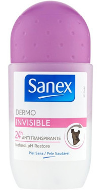 Sanex Dermo Roll-On Kadın Deodorant 50 ml